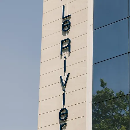 Le Riviera - Restaurant & - Ex Golden Tulip Aix Les Bains 4*