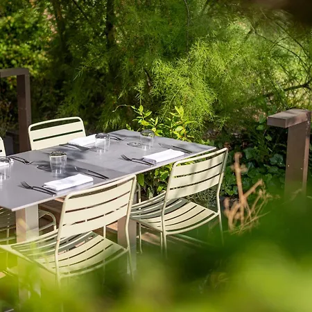 Le Riviera - Restaurant & - Ex Golden Tulip Aix Les Bains 4*