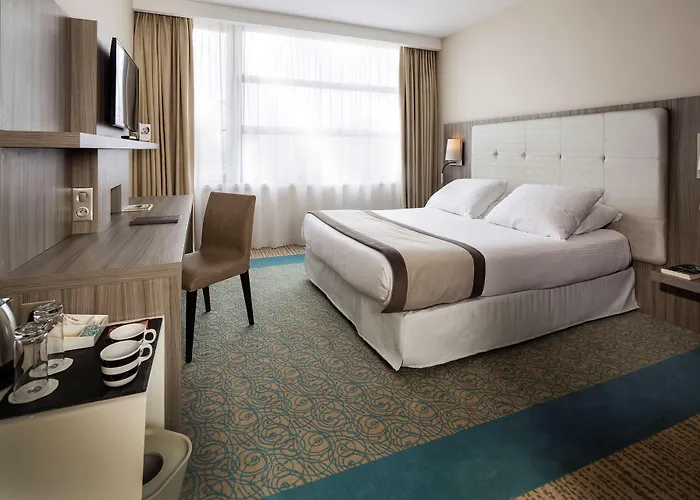 Le Riviera - Restaurant & - Ex Golden Tulip Aix Les Bains 4* Aix-les-Bains