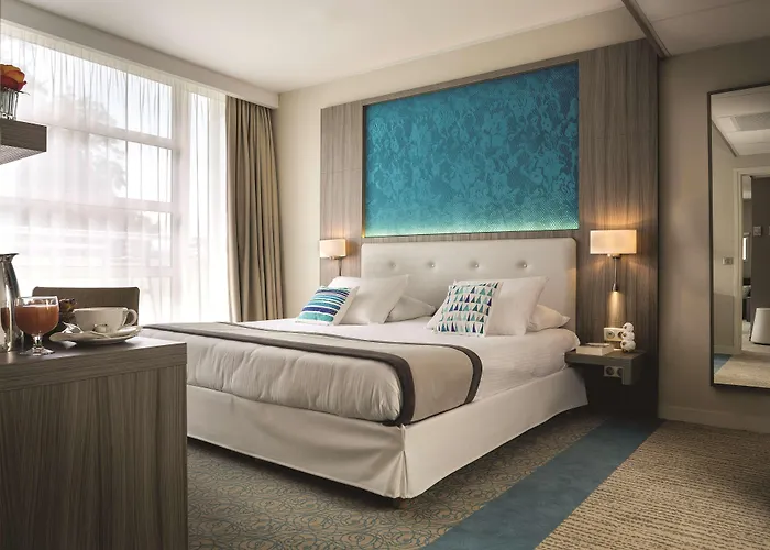 Le Riviera - Restaurant & - Ex Golden Tulip Aix Les Bains Hotel 4*