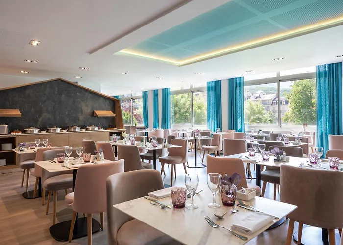 Le Riviera - Restaurant & - Ex Golden Tulip Aix Les Bains Aix-les-Bains