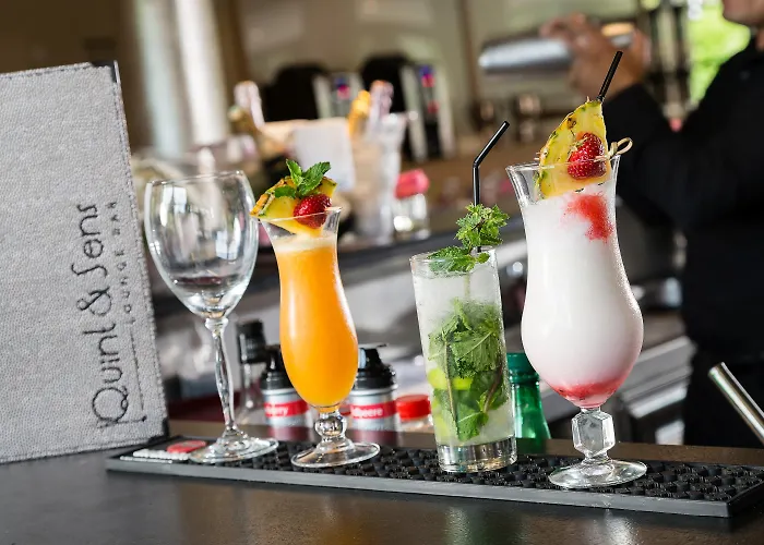 Le Riviera - Restaurant & - Ex Golden Tulip Aix Les Bains 4*