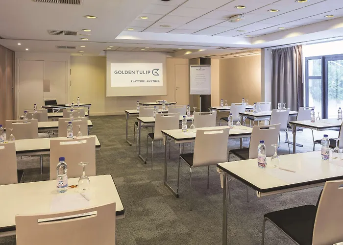 Le Riviera - Restaurant & - Ex Golden Tulip Aix Les Bains Aix-les-Bains