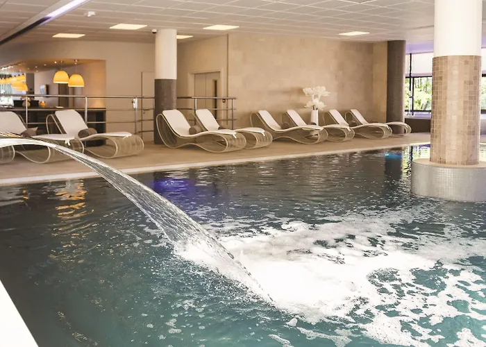 Le Riviera - Restaurant & - Ex Golden Tulip Aix Les Bains Hotel 4*