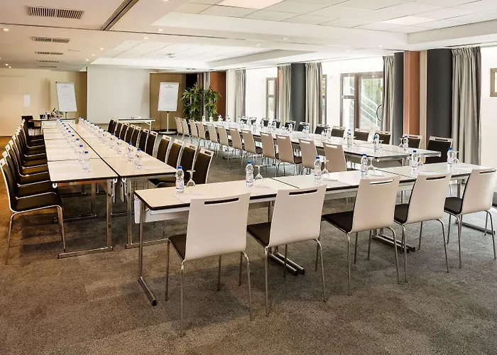 Le Riviera - Restaurant & - Ex Golden Tulip Aix Les Bains Hotel 4*