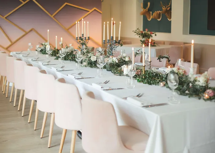 Le Riviera - Restaurant & - Ex Golden Tulip Aix Les Bains 4*