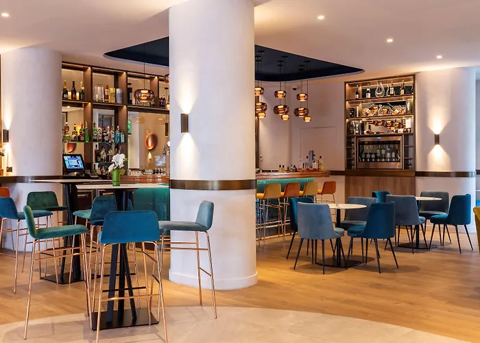 Hotel Le Riviera - Restaurant & - Ex Golden Tulip Aix Les Bains Aix-les-Bains