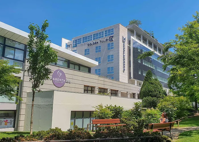 Le Riviera - Restaurant & - Ex Golden Tulip Aix Les Bains