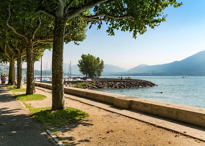 Hotel Le Riviera - Restaurant & - Ex Golden Tulip Aix Les Bains 4*