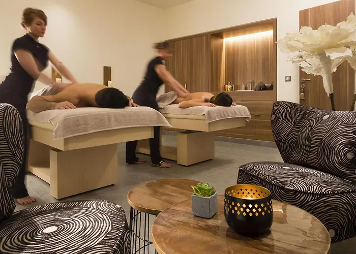 Hotel Le Riviera - Restaurant & - Ex Golden Tulip Aix Les Bains 4*