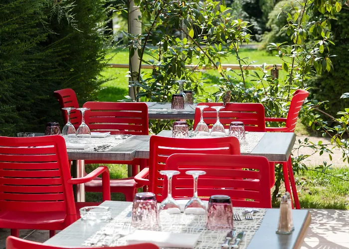 Le Riviera - Restaurant & - Ex Golden Tulip Aix Les Bains Hotel