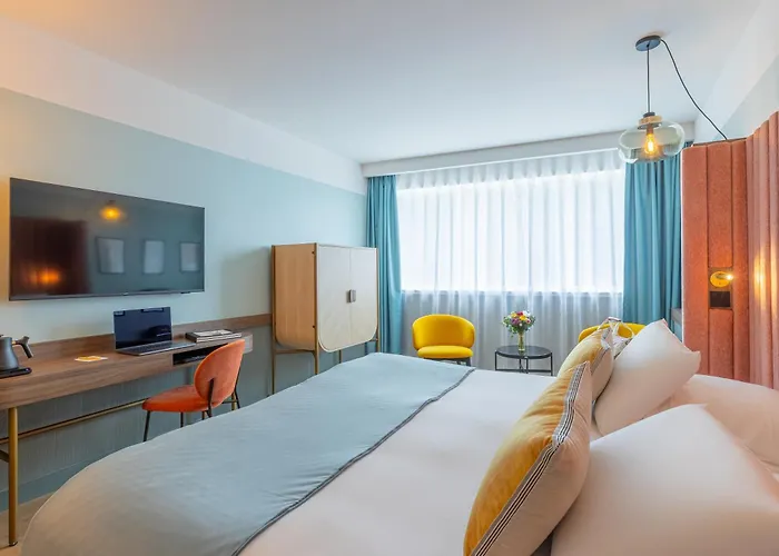 Le Riviera - Restaurant & - Ex Golden Tulip Aix Les Bains Hotel Aix-les-Bains