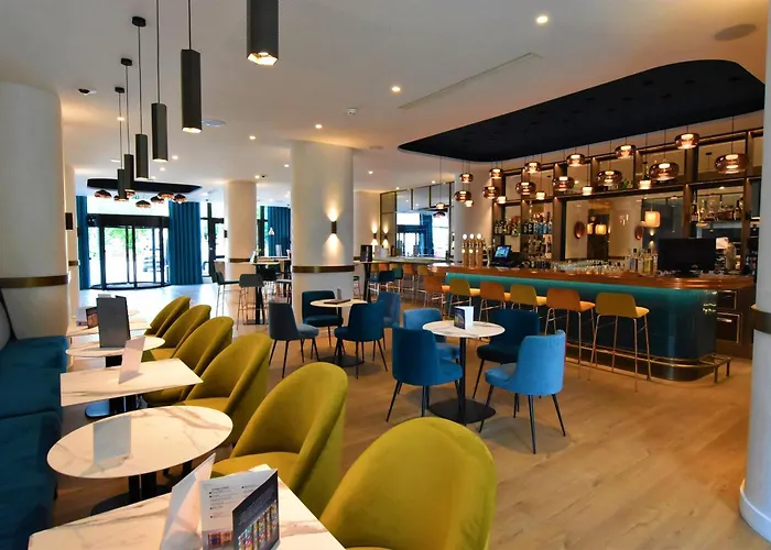 Le Riviera - Restaurant & - Ex Golden Tulip Aix Les Bains Hotel 4*