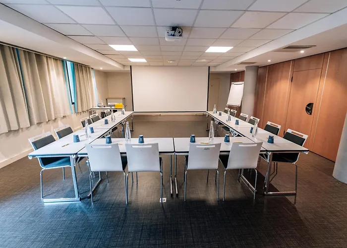 Hotel Le Riviera - Restaurant & - Ex Golden Tulip Aix Les Bains Aix-les-Bains