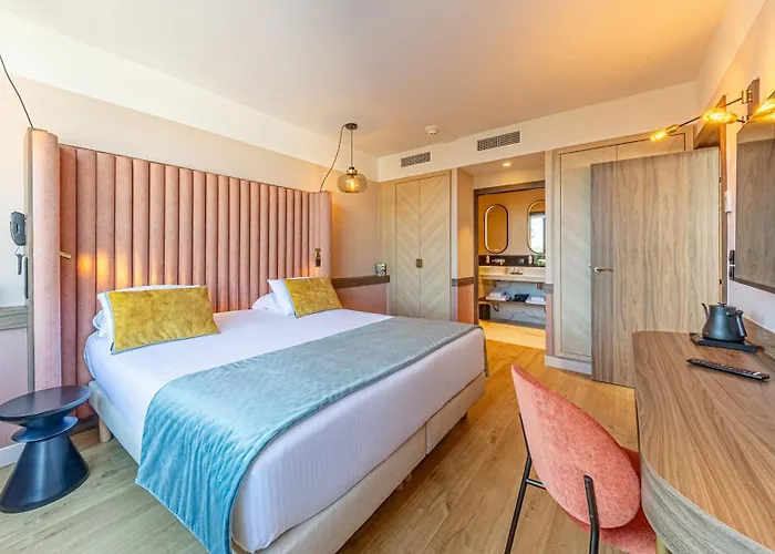 Le Riviera - Restaurant & - Ex Golden Tulip Aix Les Bains