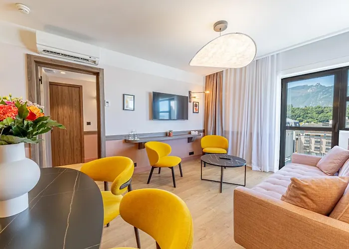 Le Riviera - Restaurant & - Ex Golden Tulip Aix Les Bains Hotel