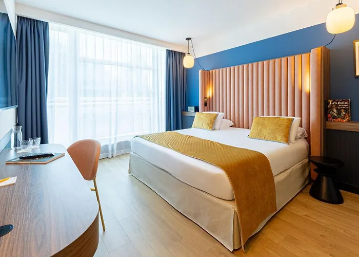 Le Riviera - Restaurant & - Ex Golden Tulip Aix Les Bains Hotel Aix-les-Bains