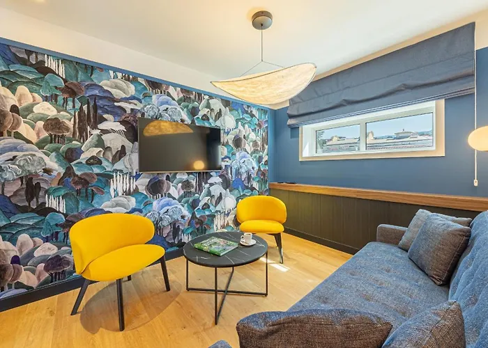 Le Riviera - Restaurant & - Ex Golden Tulip Aix Les Bains Aix-les-Bains