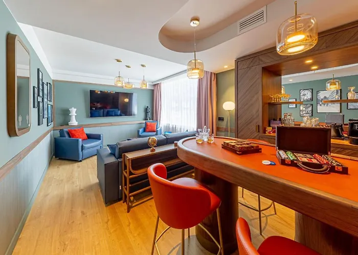 Le Riviera - Restaurant & - Ex Golden Tulip Aix Les Bains 4* Aix-les-Bains