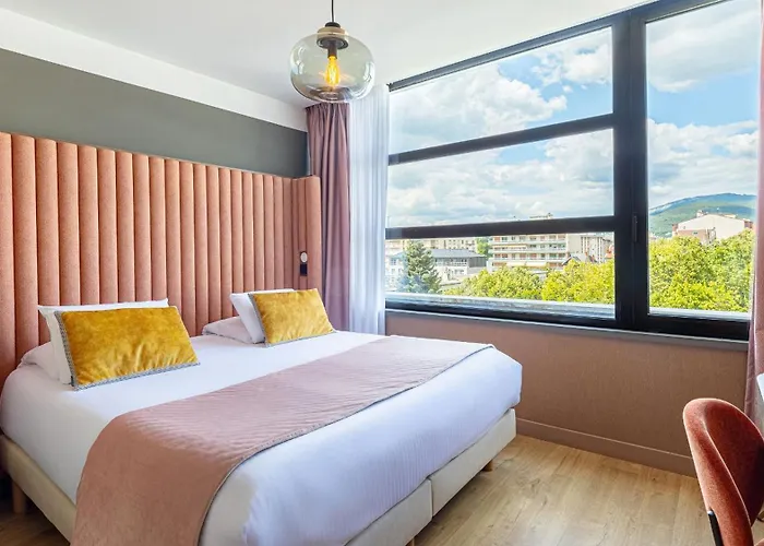 Le Riviera - Restaurant & - Ex Golden Tulip Aix Les Bains