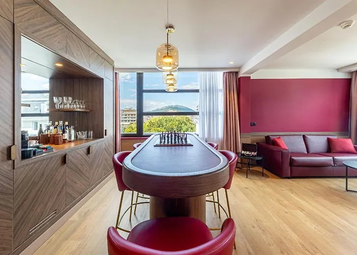 Le Riviera - Restaurant & - Ex Golden Tulip Aix Les Bains Hotel 4*