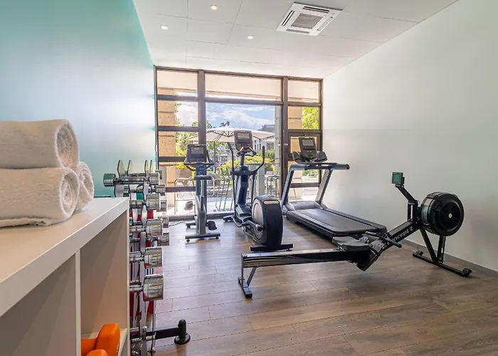 Le Riviera - Restaurant & - Ex Golden Tulip Aix Les Bains Hotel Aix-les-Bains