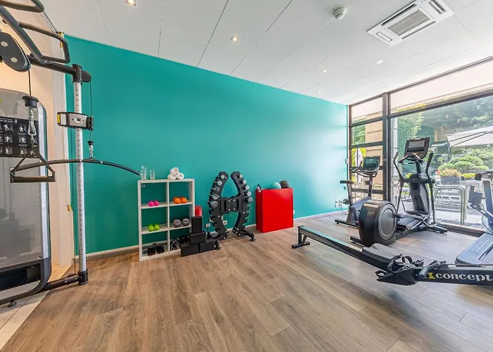 Hotel Le Riviera - Restaurant & - Ex Golden Tulip Aix Les Bains