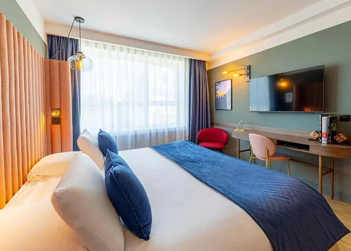 Le Riviera - Restaurant & - Ex Golden Tulip Aix Les Bains Hotel