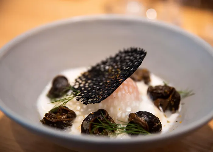 Le Riviera - Restaurant & - Ex Golden Tulip Aix Les Bains 4*