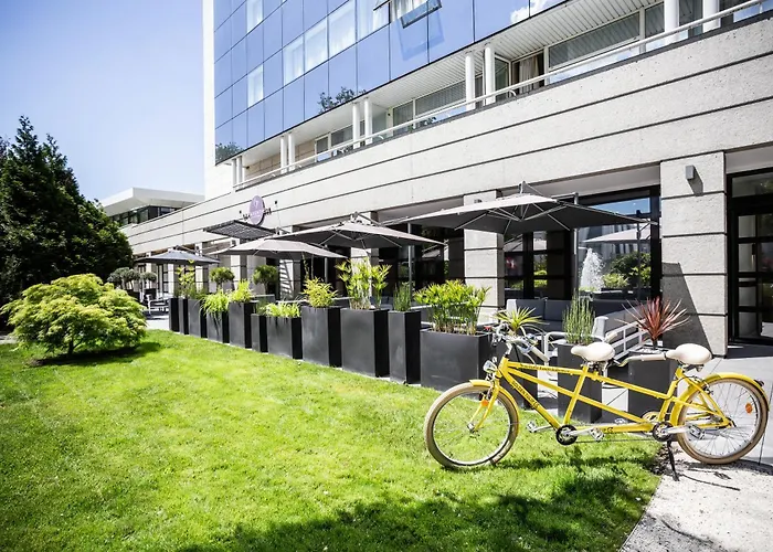 Hotel Le Riviera - Restaurant & - Ex Golden Tulip Aix Les Bains Aix-les-Bains