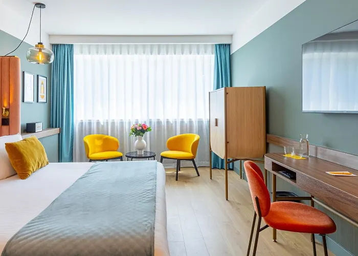 Hotel Le Riviera - Restaurant & - Ex Golden Tulip Aix Les Bains 4*