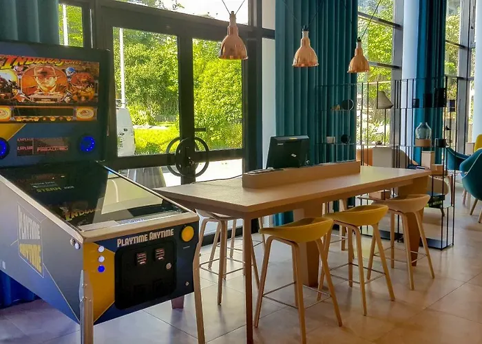 Le Riviera - Restaurant & - Ex Golden Tulip Aix Les Bains