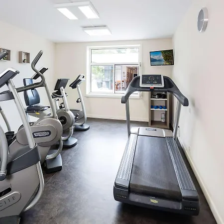 Golden Tulip Aix Les Bains - & 4* 엑스레뱅