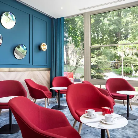 호텔 Golden Tulip Aix Les Bains - & 엑스레뱅