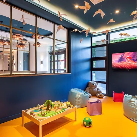 Golden Tulip Aix Les Bains - & 호텔 엑스레뱅