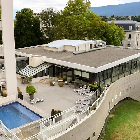 Golden Tulip Aix Les Bains - & 엑스레뱅
